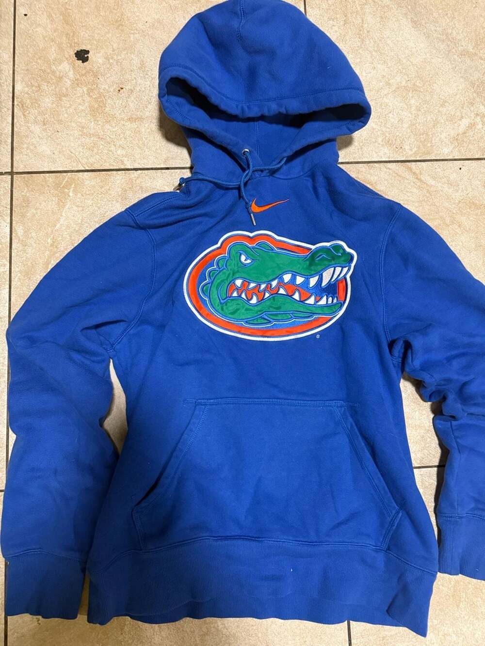 Nike Florida Gators Hoodie Size M